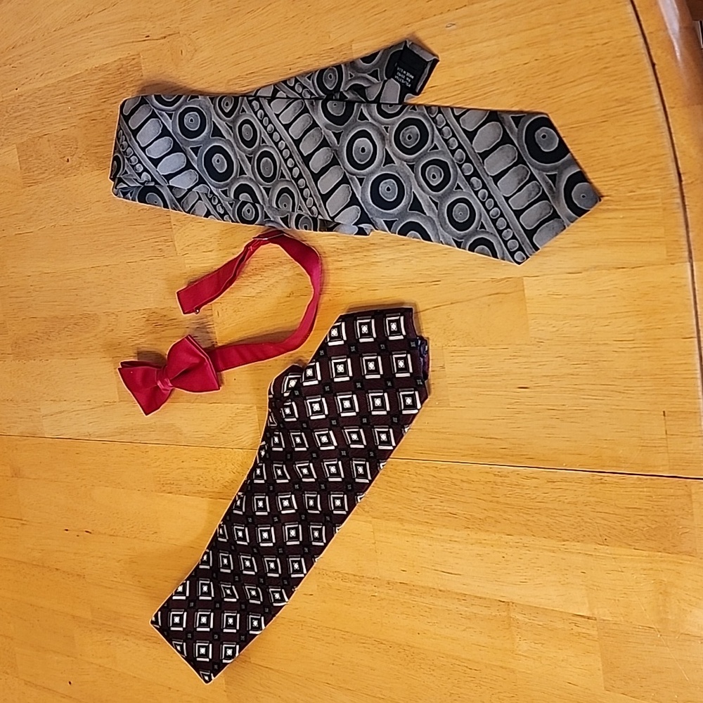 Mens ties - Picture 2 of 3